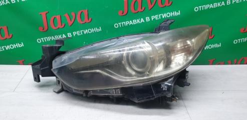 Фара левая передняя MAZDA ATENZA GJ2FW SH-VPTR 100-41941 1 ракурс