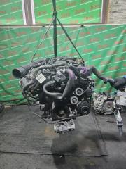 Двигатель TOYOTA MARK X GRX120 4GR-FSE 1 ракурс