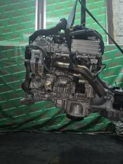 Двигатель TOYOTA MARK X GRX120 4GR-FSE 4 ракурс