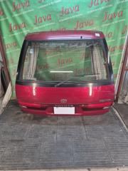 Дверь задняя задняя TOYOTA ESTIMA TCR11 2TZ-FE 67005-2R060 1 ракурс