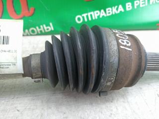 Привод левый передний MITSUBISHI GALANT FORTIS CY4A 4B11 3 ракурс