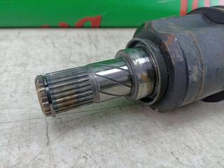 Привод левый передний MITSUBISHI GALANT FORTIS CY4A 4B11 4 ракурс