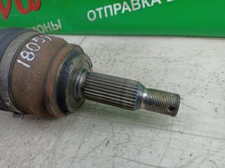 Привод левый передний MITSUBISHI GALANT FORTIS CY4A 4B11 5 ракурс