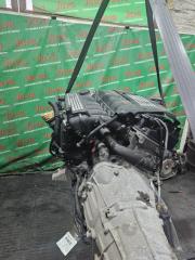 Двигатель BMW X3 E83 N52B25A 5 ракурс