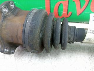 Привод левый передний NISSAN ELGRAND APWE50 VQ35DE 2 ракурс