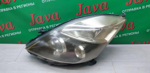 Фара левая передняя TOYOTA ISIS ZGM10 2ZR-FAE 44-73 1 ракурс Фара левая передняя TOYOTA ISIS ZGM10 2ZR-FAE 44-73 1 ракурс