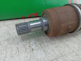 Привод левый передний HONDA INSIGHT ZE2 LDA 44306-TM8-A00 4 ракурс