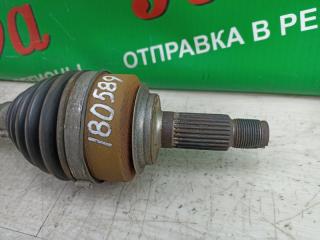 Привод левый передний HONDA INSIGHT ZE2 LDA 44306-TM8-A00 5 ракурс