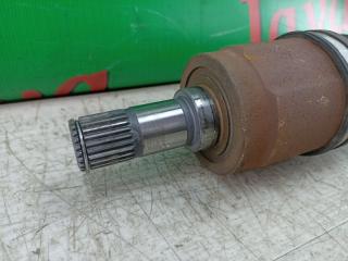 Привод левый передний HONDA INSIGHT ZE2 LDA 44306-TM8-A00 4 ракурс