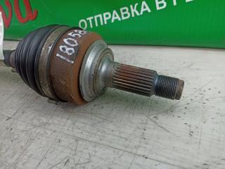 Привод левый передний HONDA INSIGHT ZE2 LDA 44306-TM8-A00 5 ракурс