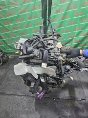 Двигатель TOYOTA ESTIMA TCR11 2TZ-FE 2 ракурс