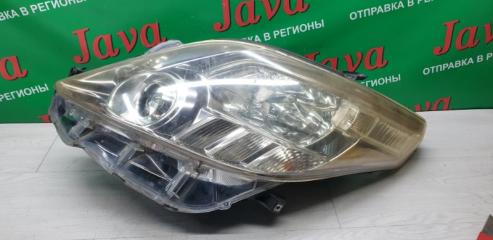 Фара левая передняя TOYOTA ALPHARD ANH20 2AZ-FE 58-21 1 ракурс