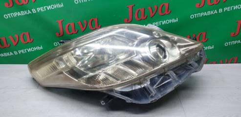 Фара правая передняя TOYOTA ALPHARD ANH20 2AZ-FE 58-21 1 ракурс