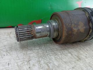 Привод левый передний HONDA FIT GD1 L13A 44306-SAA-000 4 ракурс