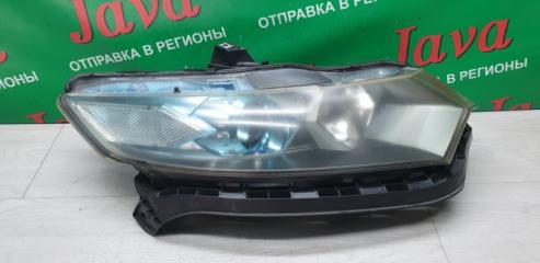 Фара правая передняя HONDA INSIGHT ZE2 LDA 100-22877 1 ракурс