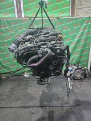 Двигатель TOYOTA MARK X GRX120 4GR-FSE 1 ракурс