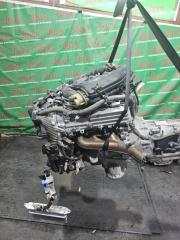 Двигатель TOYOTA MARK X GRX120 4GR-FSE 2 ракурс