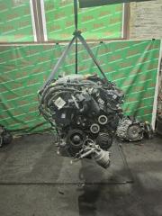 Двигатель TOYOTA CROWN GRS201 4GR-FSE 1 ракурс