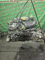 Двигатель TOYOTA CROWN GRS201 4GR-FSE 2 ракурс