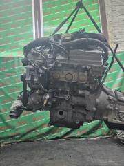 Двигатель TOYOTA CROWN GRS201 4GR-FSE 3 ракурс