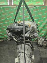 Двигатель TOYOTA CROWN GRS201 4GR-FSE 4 ракурс