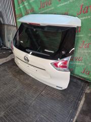 Дверь задняя задняя NISSAN X-TRAIL NT32 MR20DD 2 ракурс