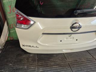 Дверь задняя задняя NISSAN X-TRAIL NT32 MR20DD 4 ракурс