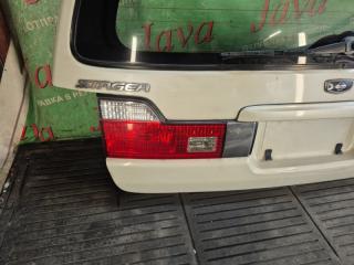 Дверь задняя задняя NISSAN STAGEA WHC34 RB20E 5 ракурс