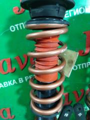 Стойка передняя HONDA FIT GD1 L13A 2 ракурс