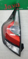 Стоп-сигнал левый задний TOYOTA AQUA NHP10 1NZ-FXE 52-309 1 ракурс