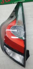 Стоп-сигнал левый задний TOYOTA AQUA NHP10 1NZ-FXE 52-309 4 ракурс
