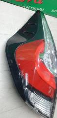 Стоп-сигнал левый задний TOYOTA AQUA NHP10 1NZ-FXE 52-309 5 ракурс