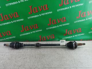 Привод правый передний TOYOTA VITZ KSP90 1KR-FE 43410-52180 1 ракурс