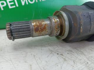 Привод правый передний TOYOTA VITZ KSP90 1KR-FE 43410-52180 4 ракурс
