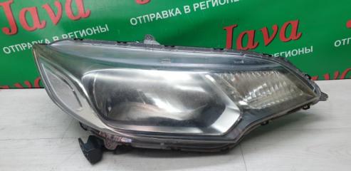 Фара правая передняя HONDA FIT GK3 L13B W0349 1 ракурс