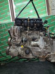 Двигатель NISSAN SERENA CNC25 MR20DE 3 ракурс Двигатель NISSAN SERENA CNC25 MR20DE 3 ракурс