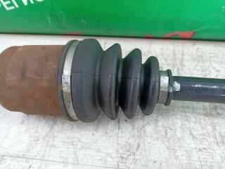 Привод правый передний HONDA INSIGHT ZE2 LDA 44305-TM8-A00 2 ракурс