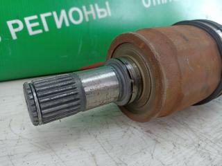 Привод правый передний HONDA INSIGHT ZE2 LDA 44305-TM8-A00 4 ракурс