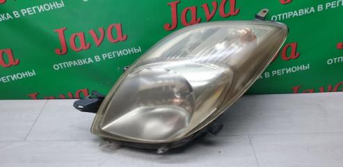 Фара левая передняя TOYOTA VITZ KSP90 1KR-FE 52-170 1 ракурс
