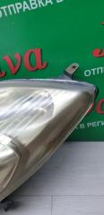 Фара левая передняя TOYOTA VITZ KSP90 1KR-FE 52-170 4 ракурс