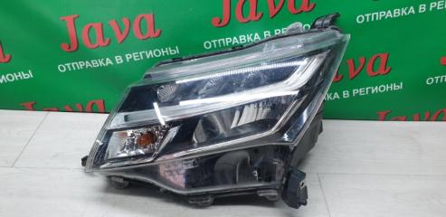 Фара левая передняя TOYOTA ROOMY M910A 1KR-FE 1 ракурс Фара левая передняя TOYOTA ROOMY M910A 1KR-FE 1 ракурс