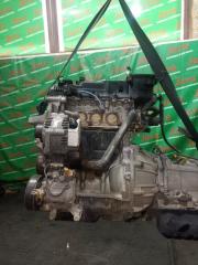 Двигатель TOYOTA PASSO KGC15 1KR-FE 3 ракурс