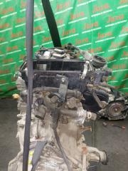 Двигатель TOYOTA PASSO KGC15 1KR-FE 4 ракурс