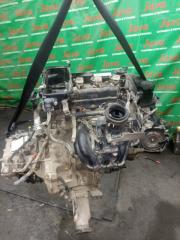 Двигатель TOYOTA PASSO KGC15 1KR-FE 5 ракурс