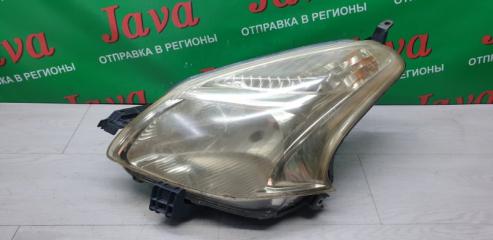 Фара левая передняя TOYOTA RACTIS SCP100 2SZ-FE 52-156 1 ракурс