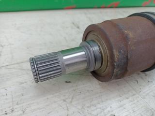 Привод правый передний HONDA INSIGHT ZE2 LDA 44305-TM8-A00 4 ракурс