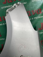 Крыло левое переднее TOYOTA VITZ KSP90 1KR-FE 4 ракурс