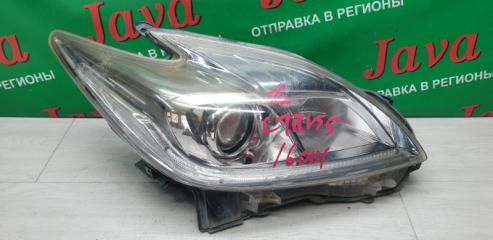 Фара правая передняя TOYOTA PRIUS ZVW30 2ZR-FXE 47-52 1 ракурс
