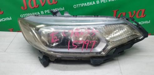 Фара правая передняя HONDA FIT GP5 LEB W1948 1 ракурс