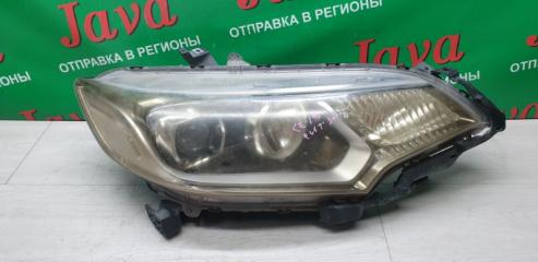 Фара правая передняя HONDA FIT GP5 LEB W0350 1 ракурс